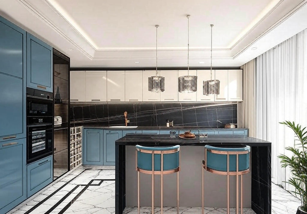 Кухня Артемис Палас