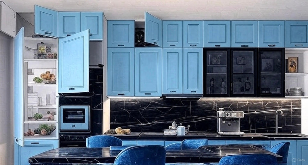 Кухня DENIM ROYALE