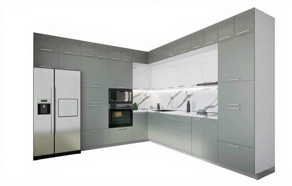 Кухня OLIVE AURA