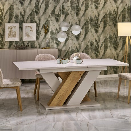 Трапезна маса Cassia Luxe Extend