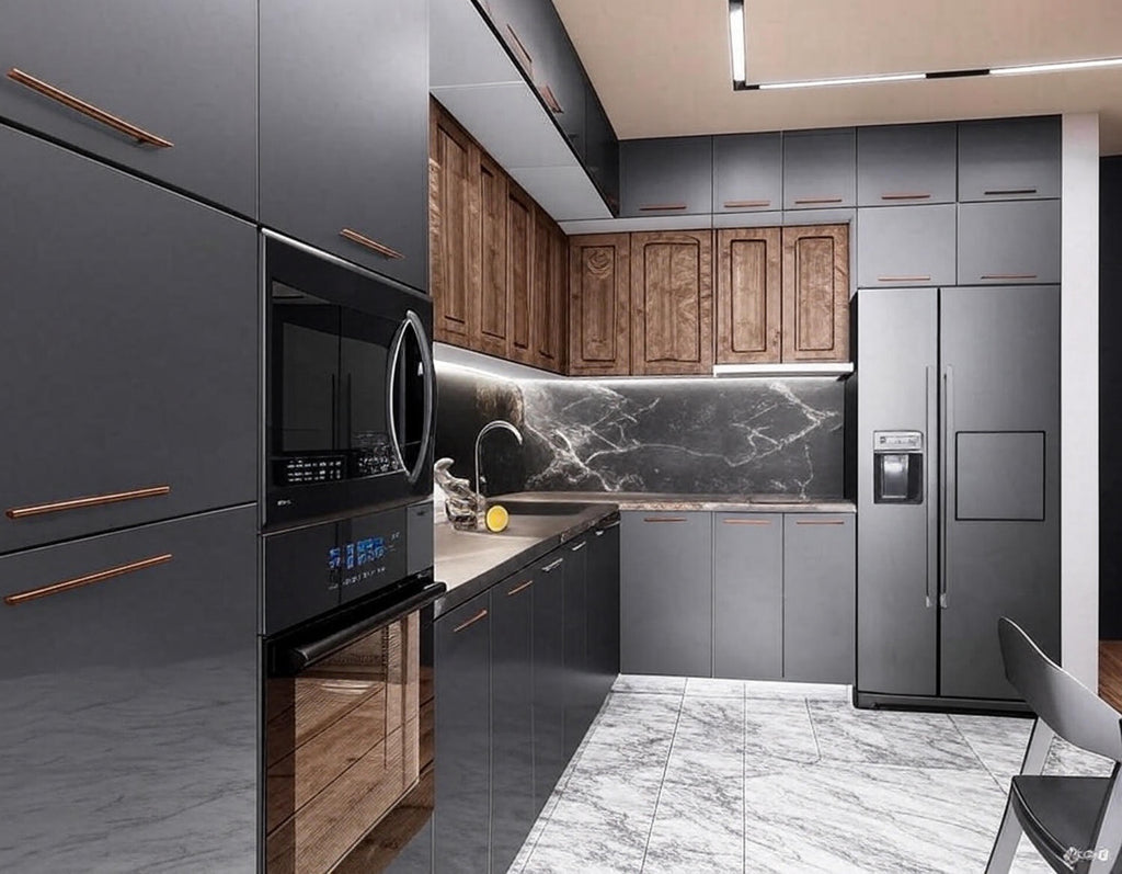 Кухня URBAN FUSION