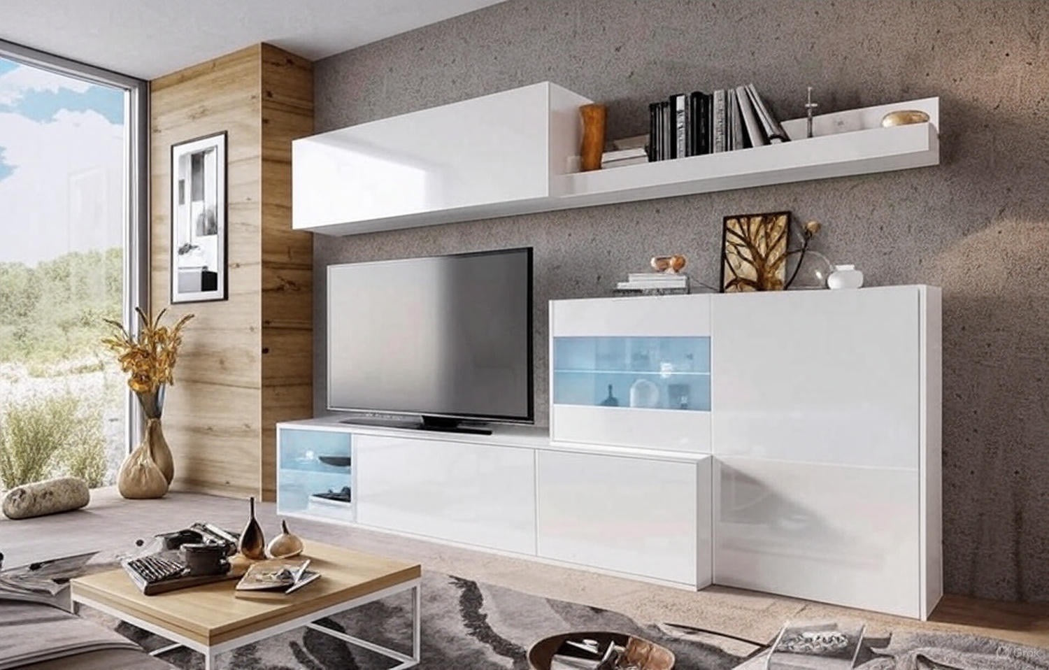 Секция CRYSTAL EDGE