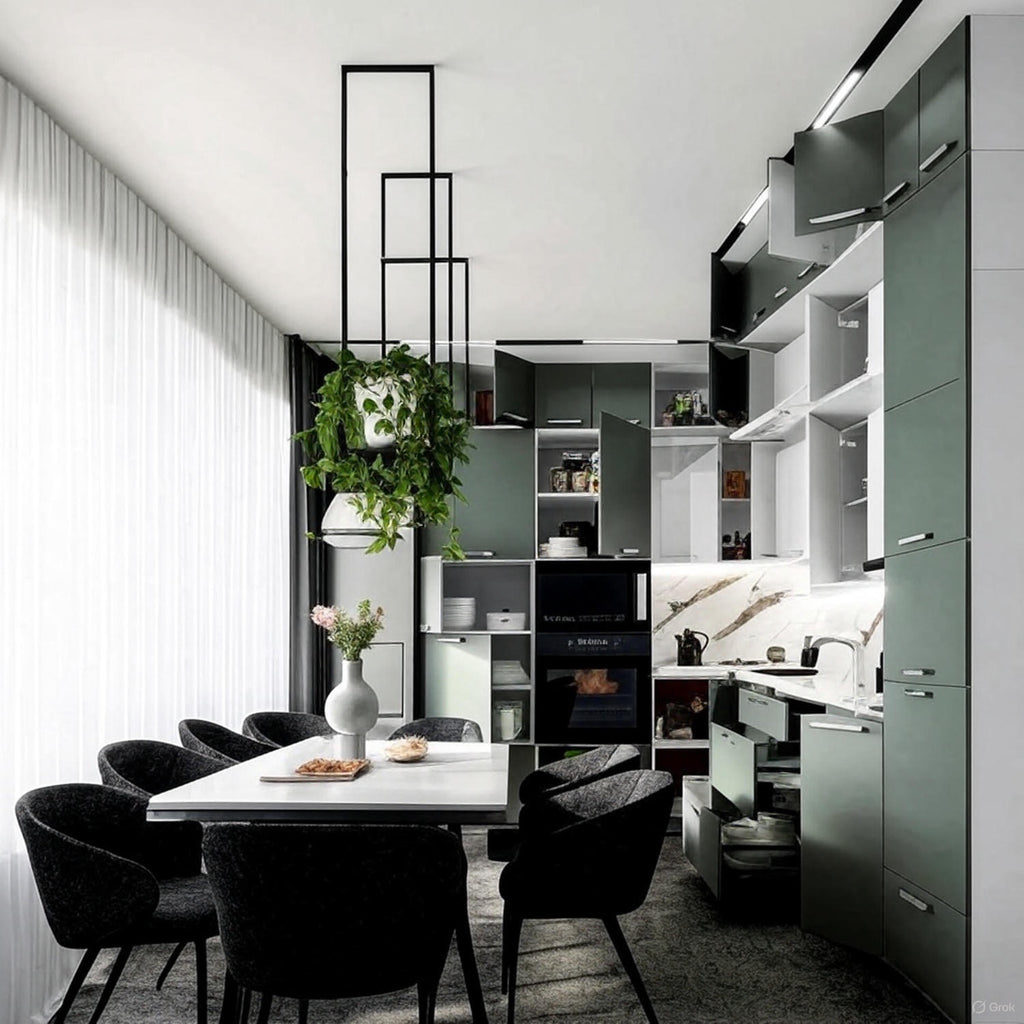 Кухня OLIVE AURA