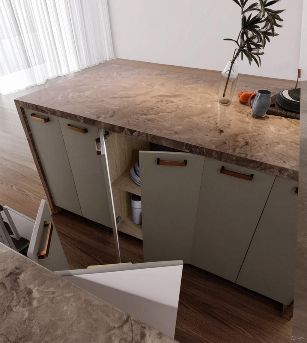 Кухня CAPPUCCINO ELEGANCE