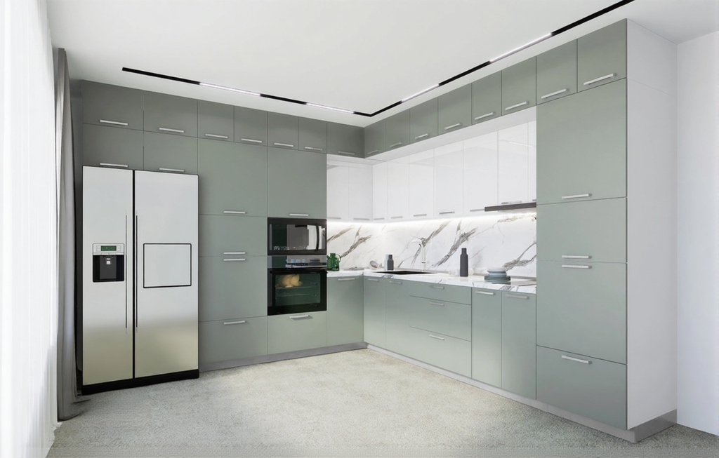 Кухня OLIVE AURA