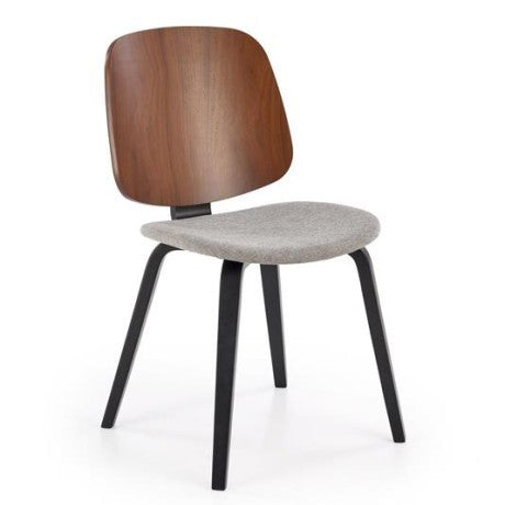 Трапезен стол ELEGANCE WALNUT