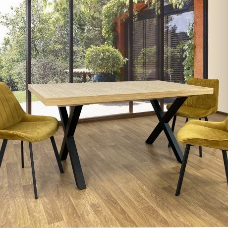 Трапезна маса Hickory Expand Pro