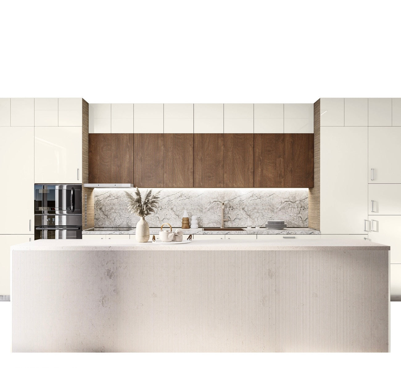 Кухня NATURA PRESTIGE