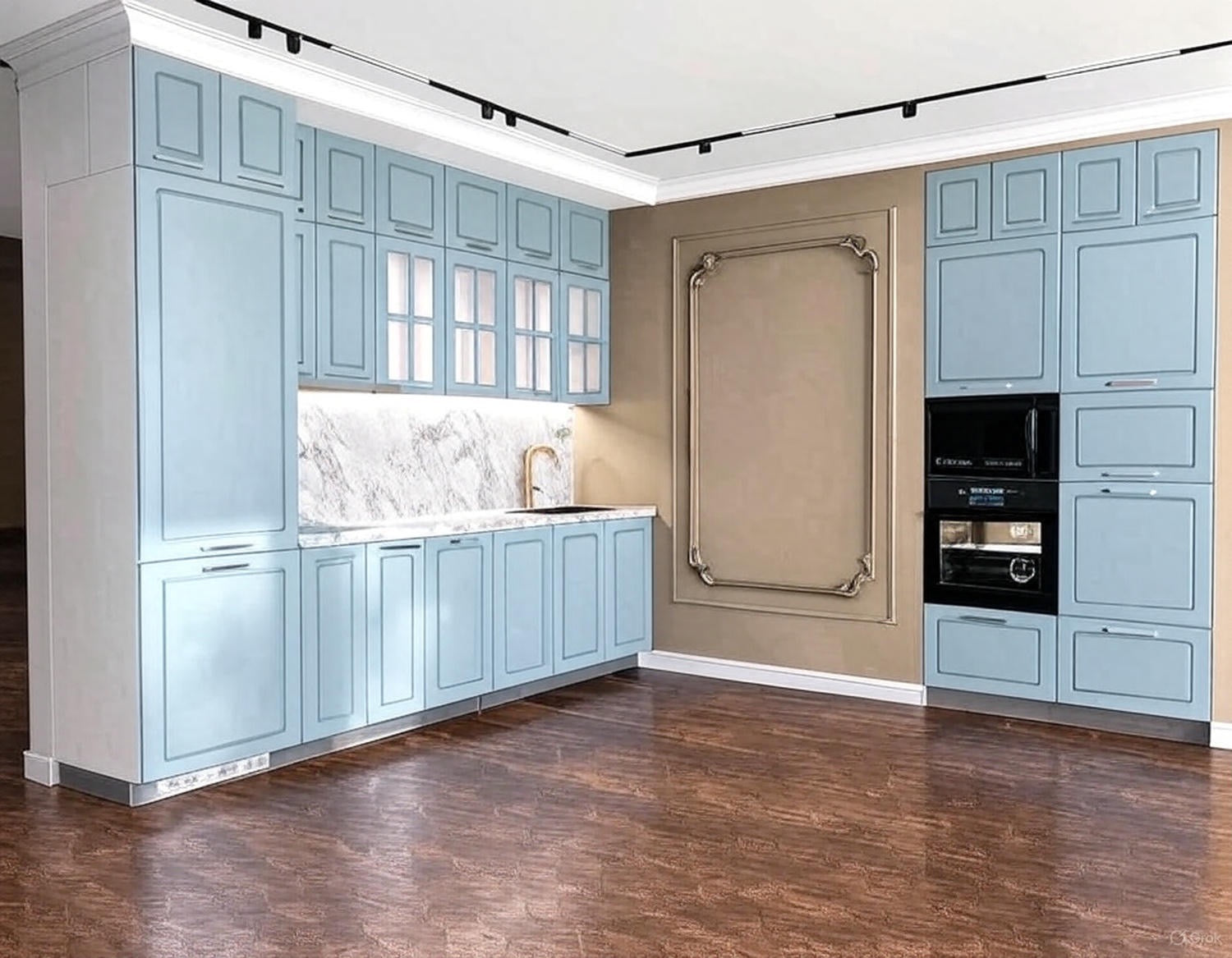 Кухня ДЕНИМ ЕЛЕГАНС