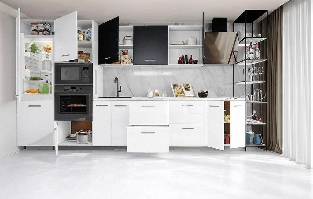 Кухня „URBAN DUALITY“