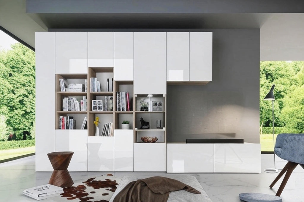 Секция INFINITY WHITE