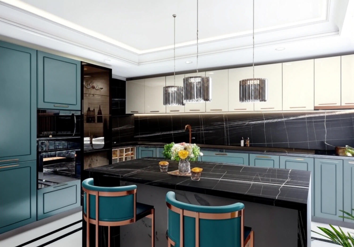 Кухня Артемис Палас