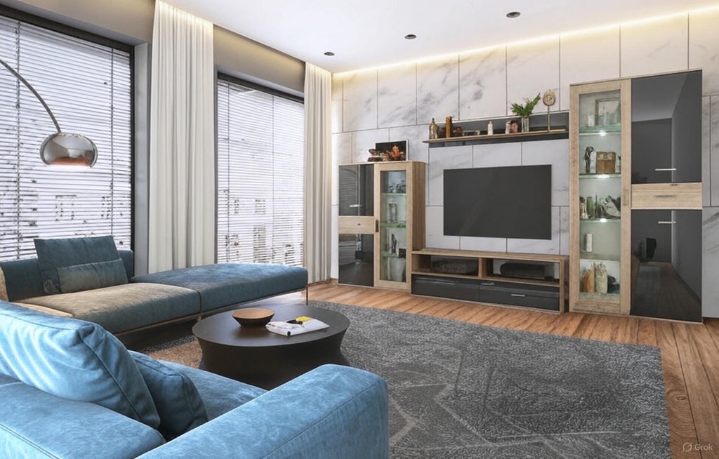 Секция AURORA LIGHT