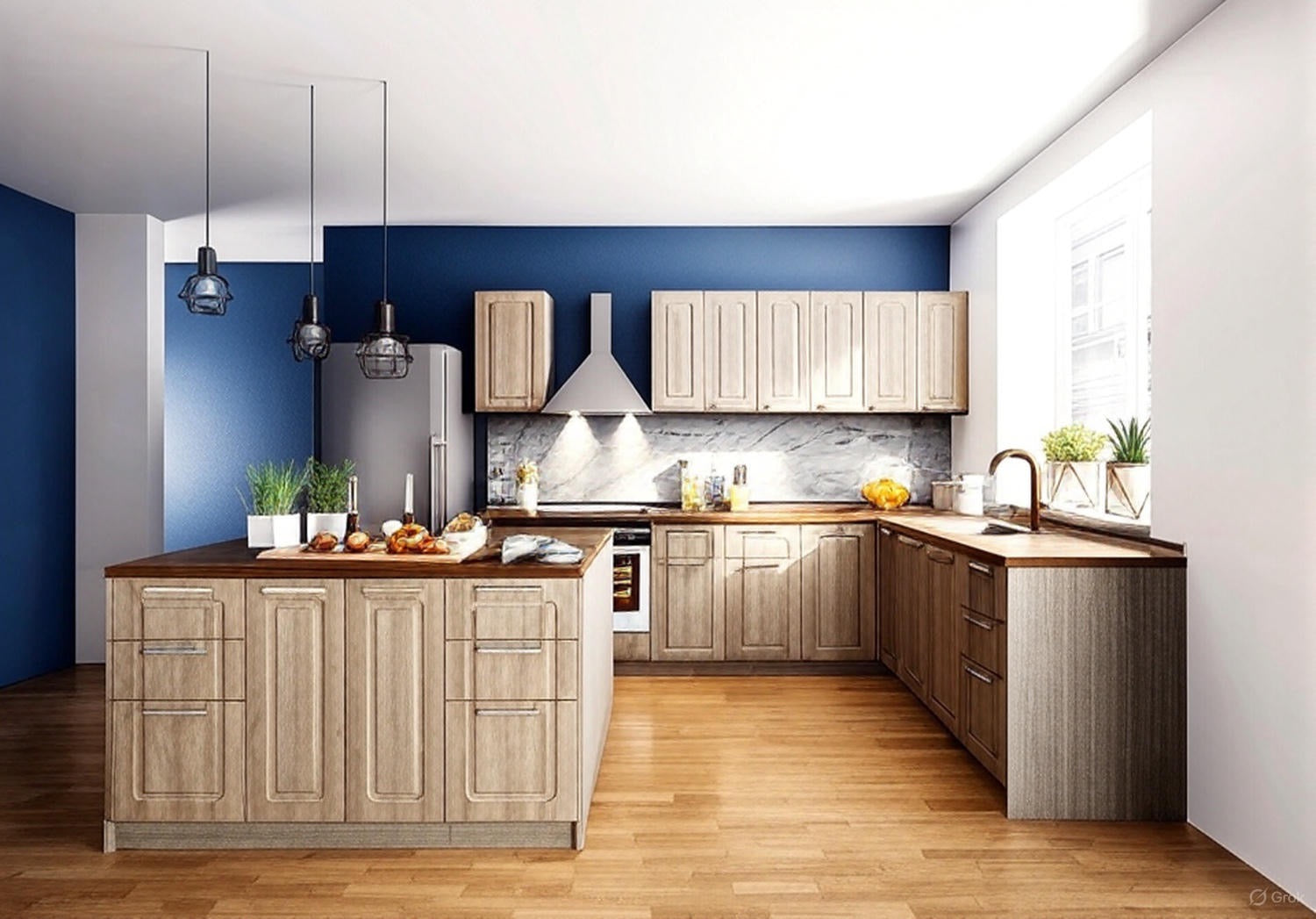 Кухня RUSTIC SERENITY