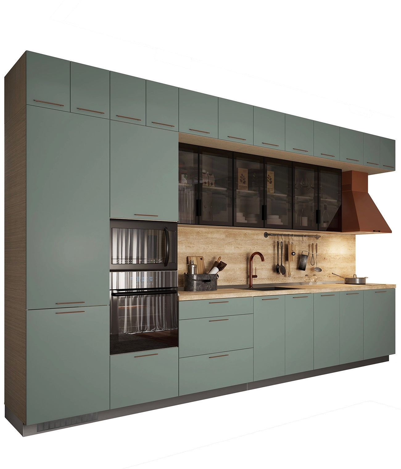 Кухня ОЛИВ ТЕРА НУОВА