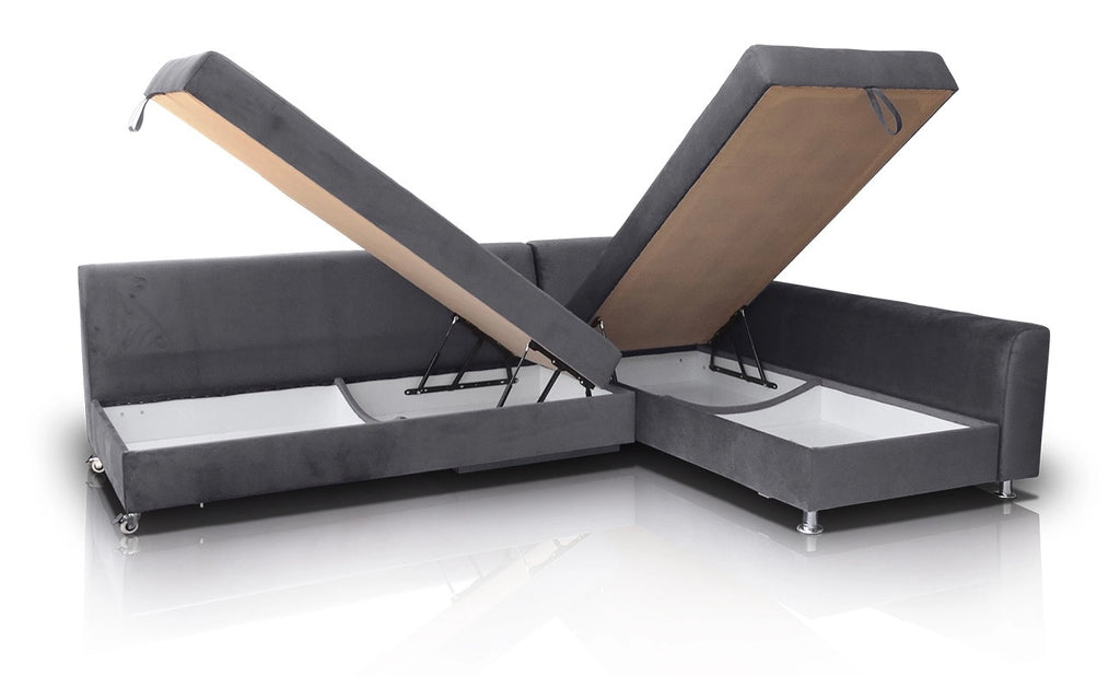 Ъглов диван PRESTIGE LUX