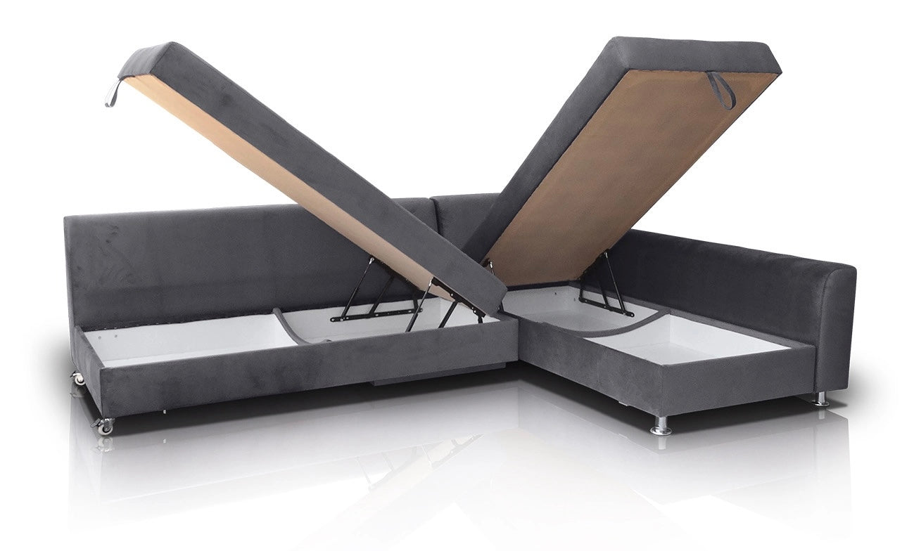 Ъглов диван PRESTIGE LUX