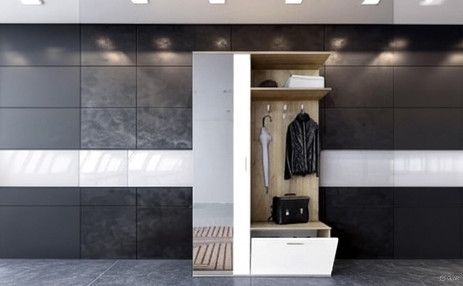 Портманто ELEGANZA