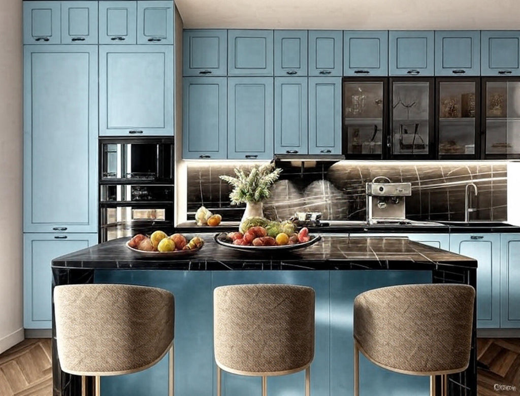 Кухня DENIM ROYALE