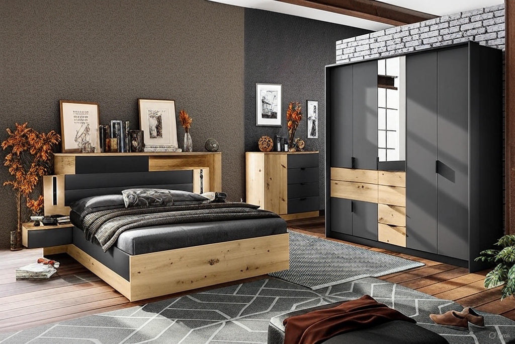 Спален комплект URBAN ELEGANCE