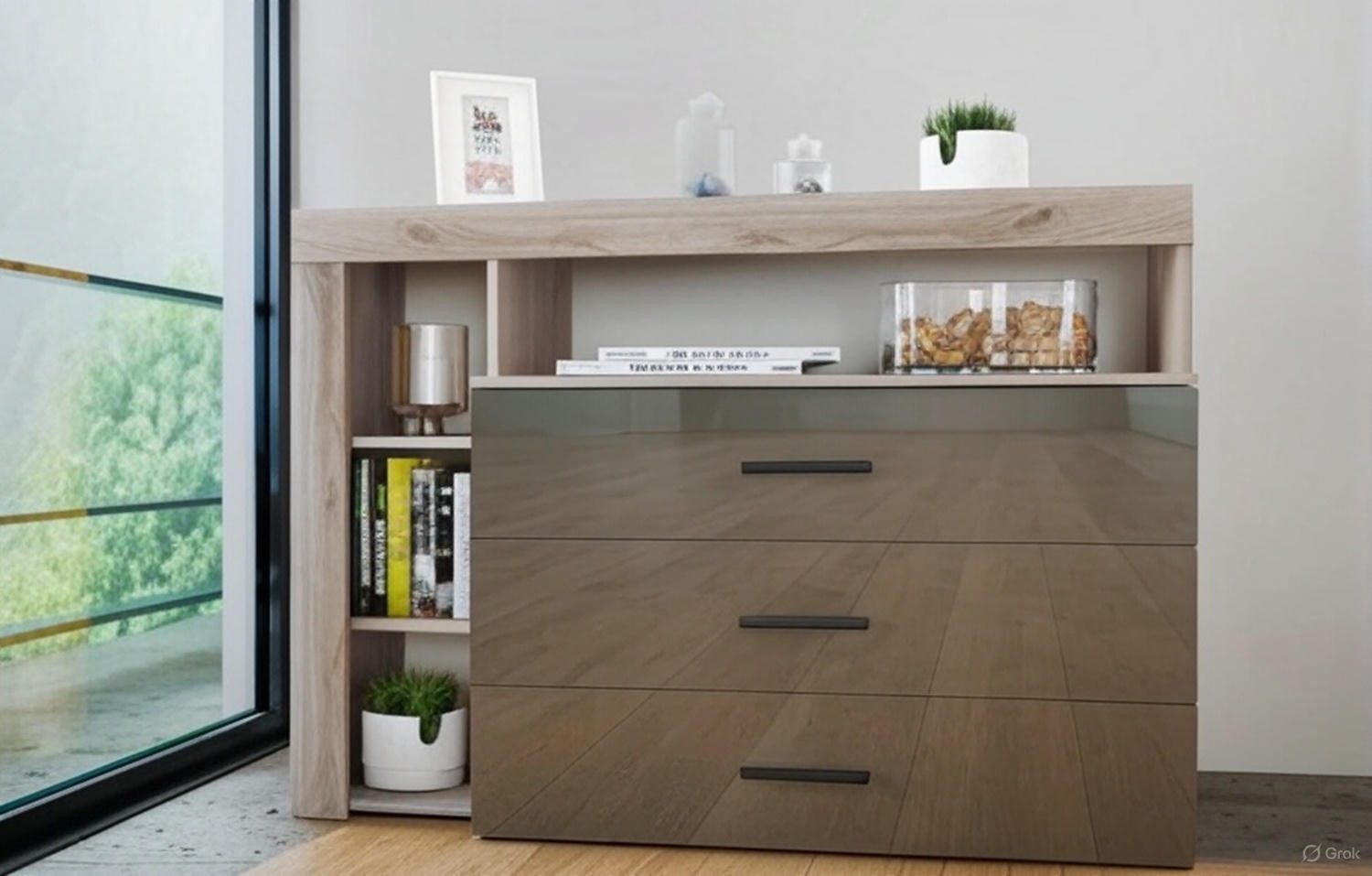 Спален комплект COBALT VISION