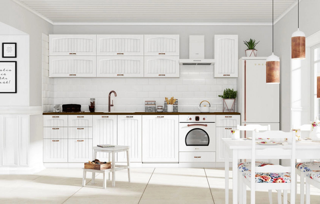 Кухня WHITE CLASSIC