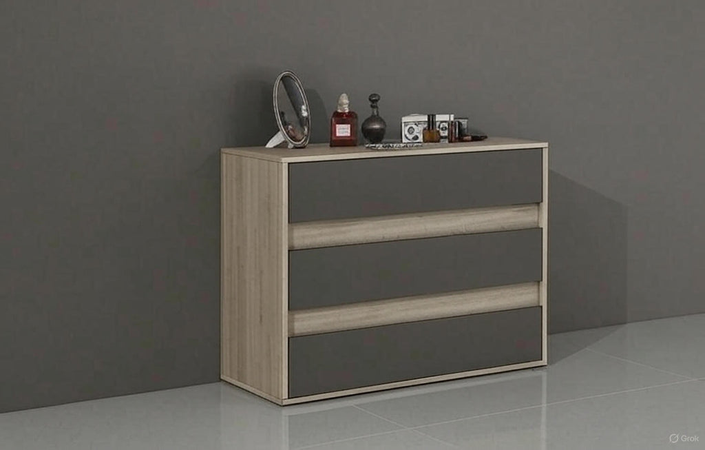 Спален комплект BASALT VISION