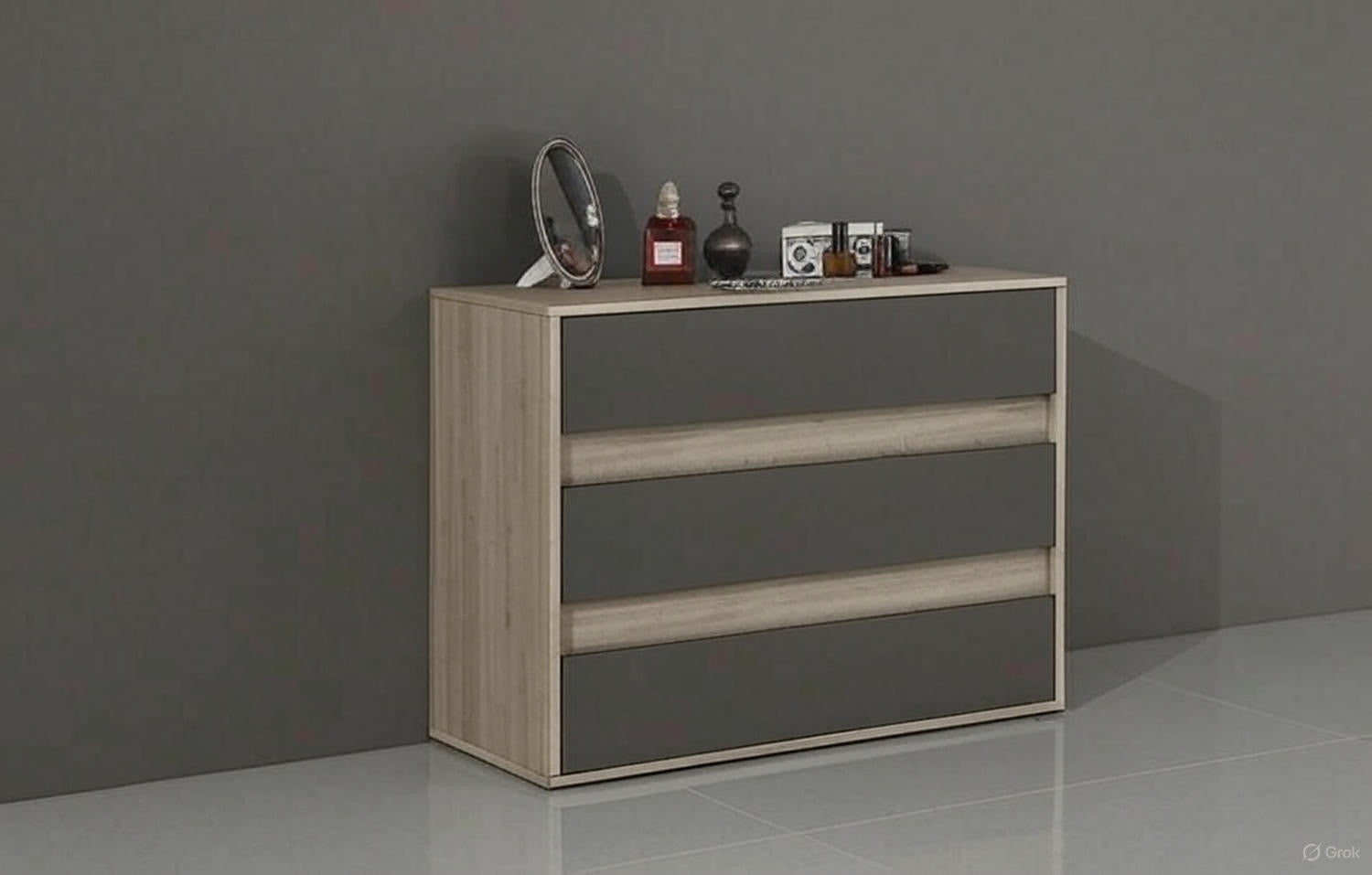 Спален комплект BASALT VISION