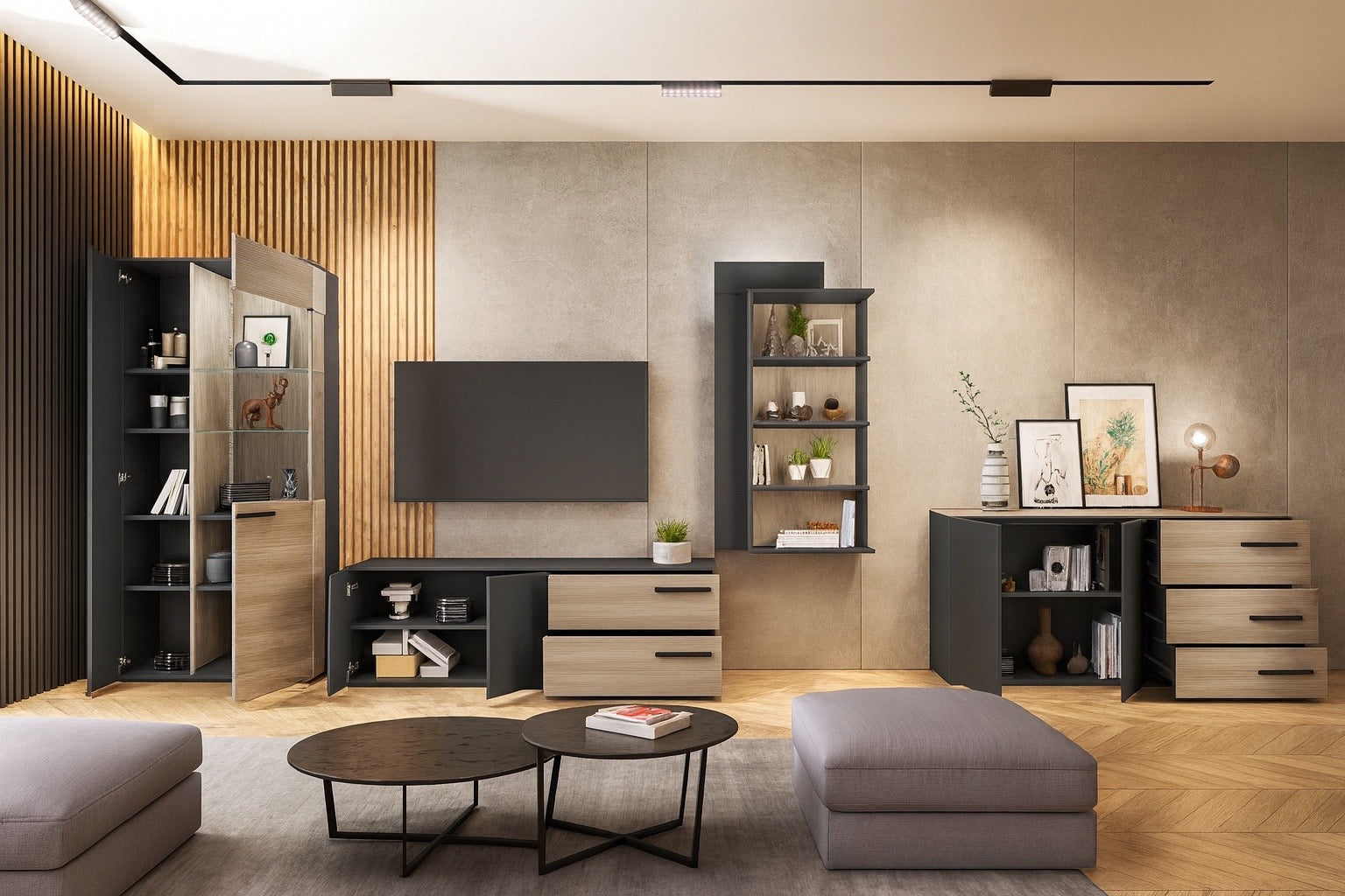 Секция URBAN ELEMENT