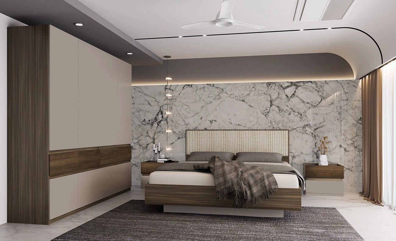 СПАЛЕН КОМПЛЕКТ AVANA SUPREME