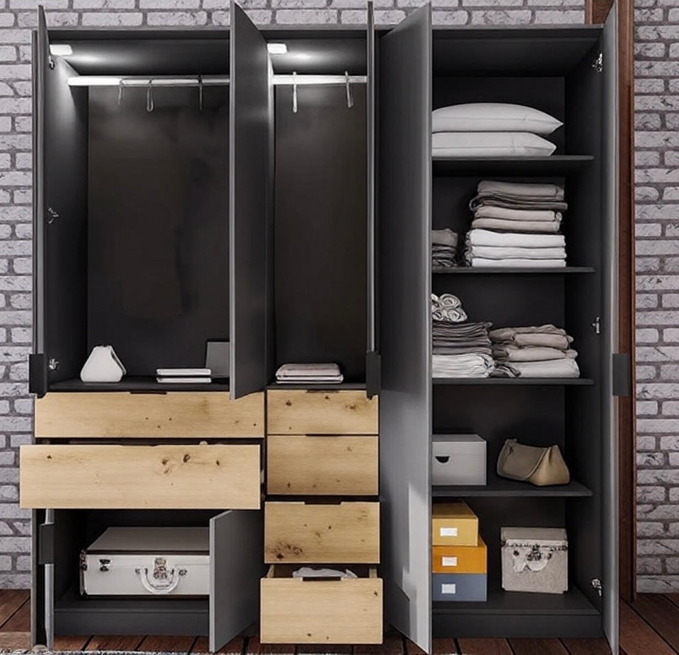 Спален комплект URBAN ELEGANCE