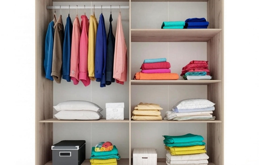 Спален комплект COBALT VISION