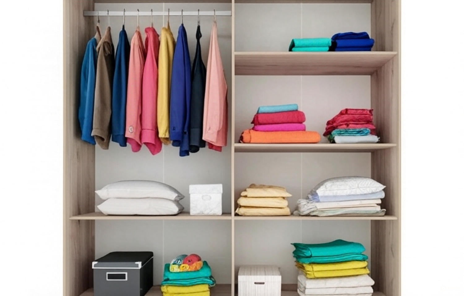 Спален комплект COBALT VISION