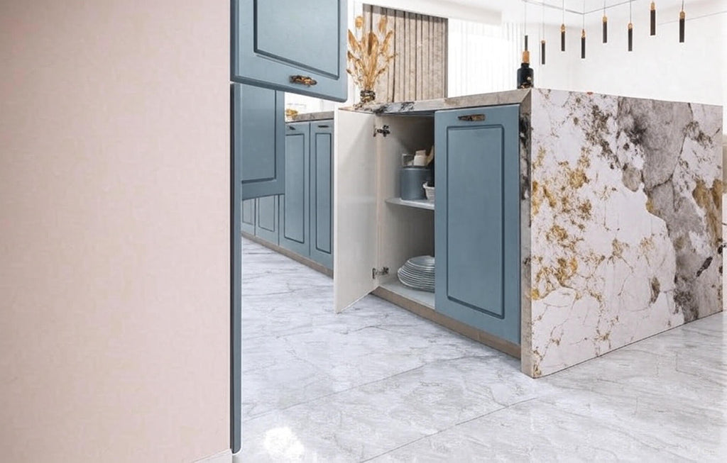 Кухня Marble Sky