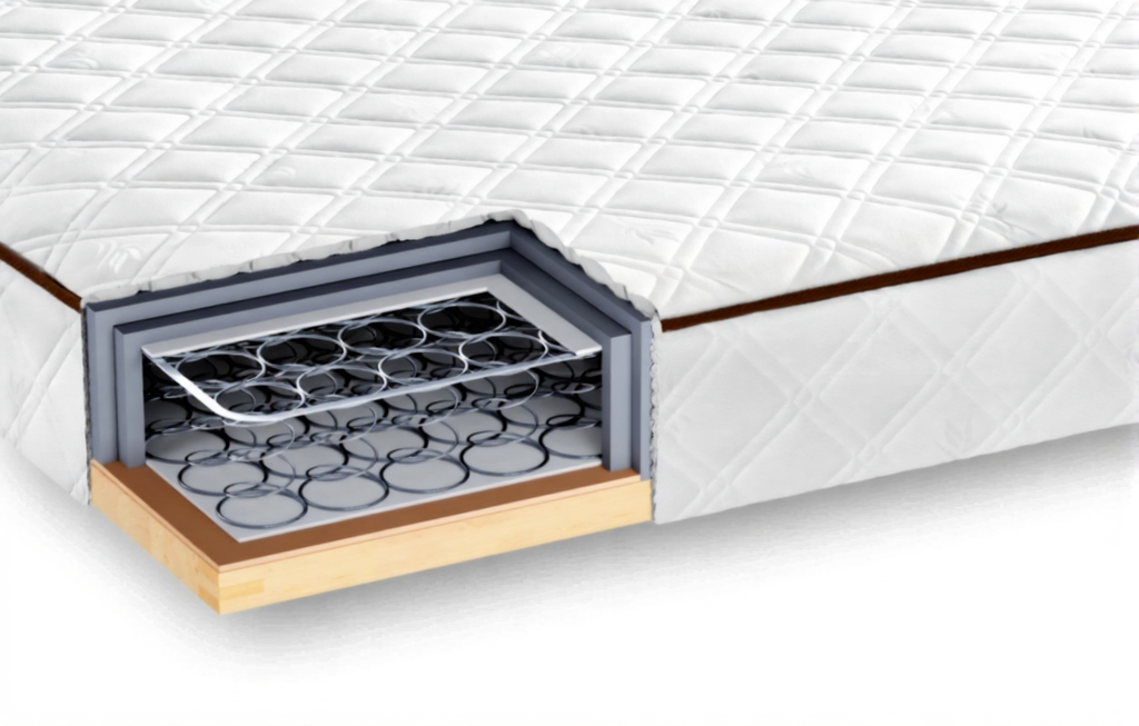 Еднолицев матрак ROYAL REST