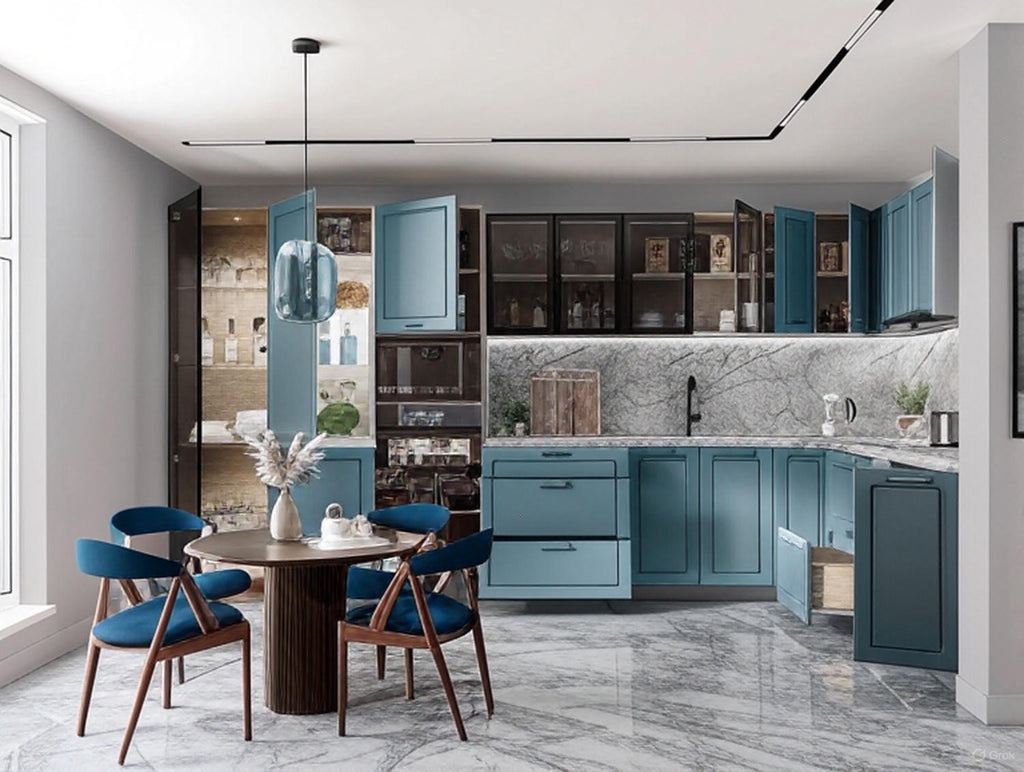 Кухня DENIM ROYAL CLASSIC