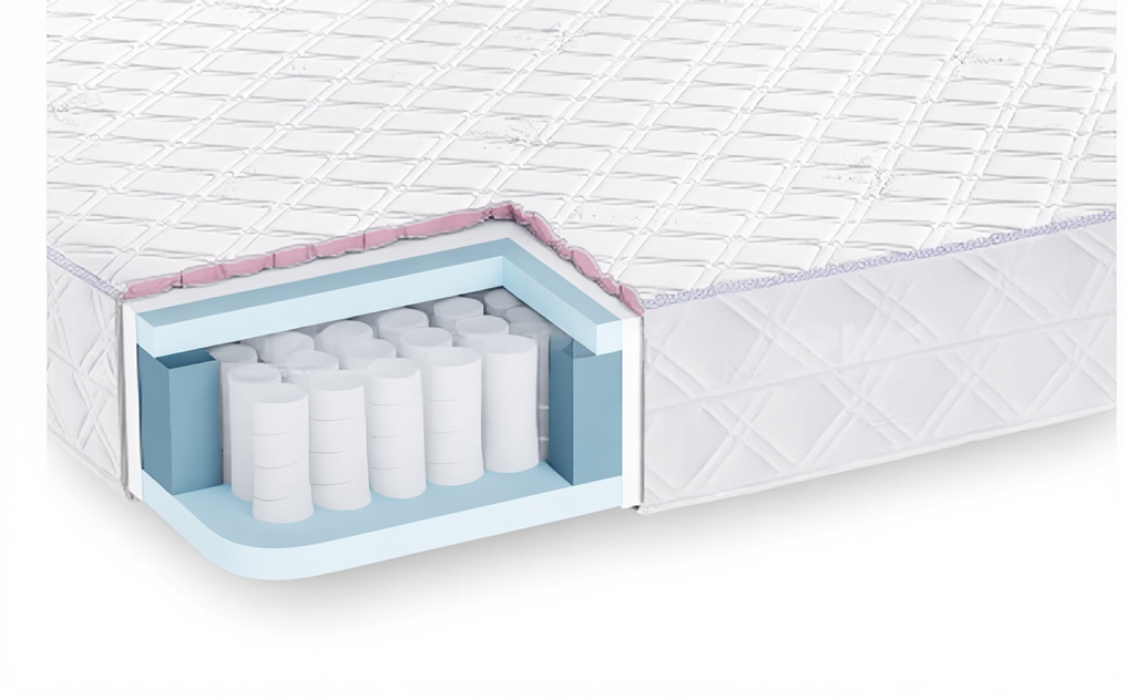 Двулицев матрак LAVENDER DREAM