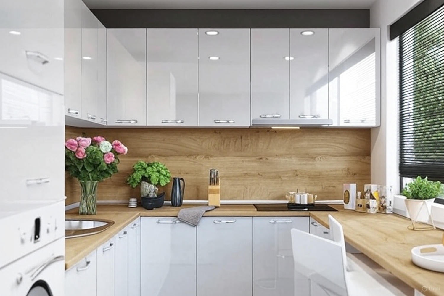 Кухня LUMINA CLASSIC