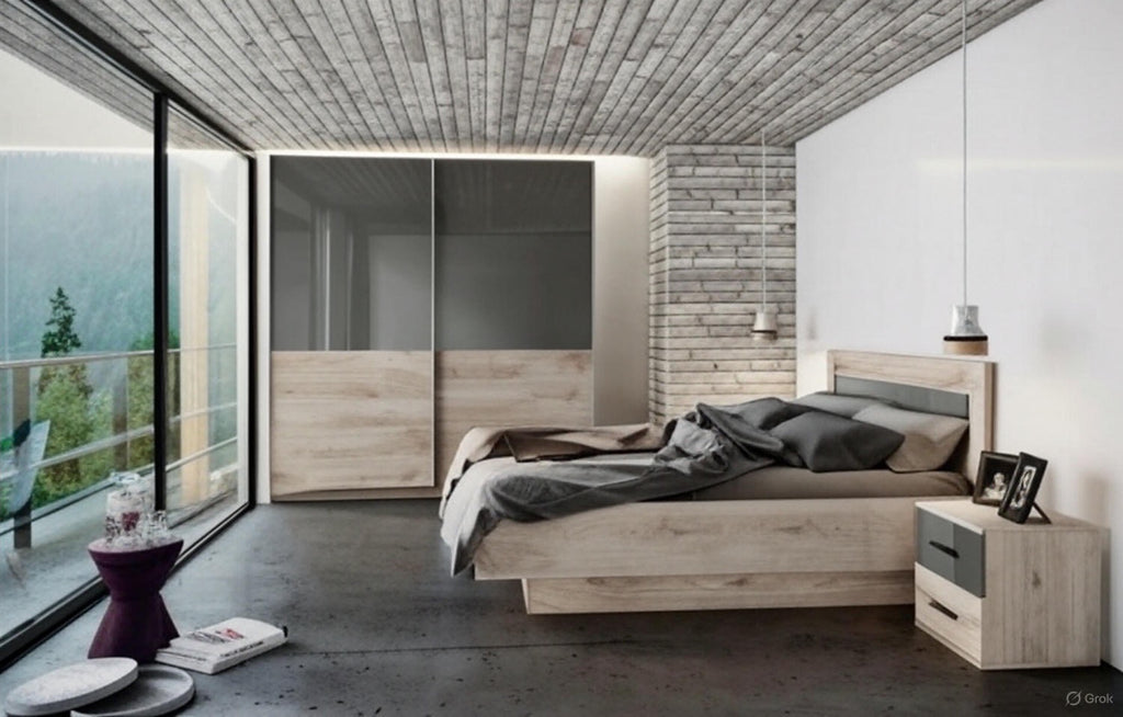 Спален комплект COBALT VISION