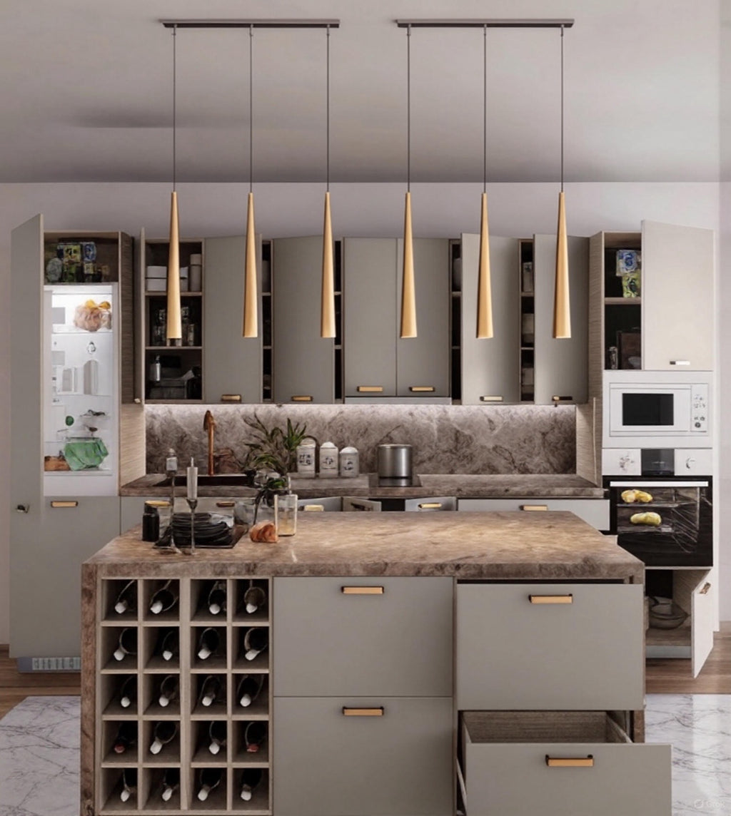 Кухня CAPPUCCINO ELEGANCE