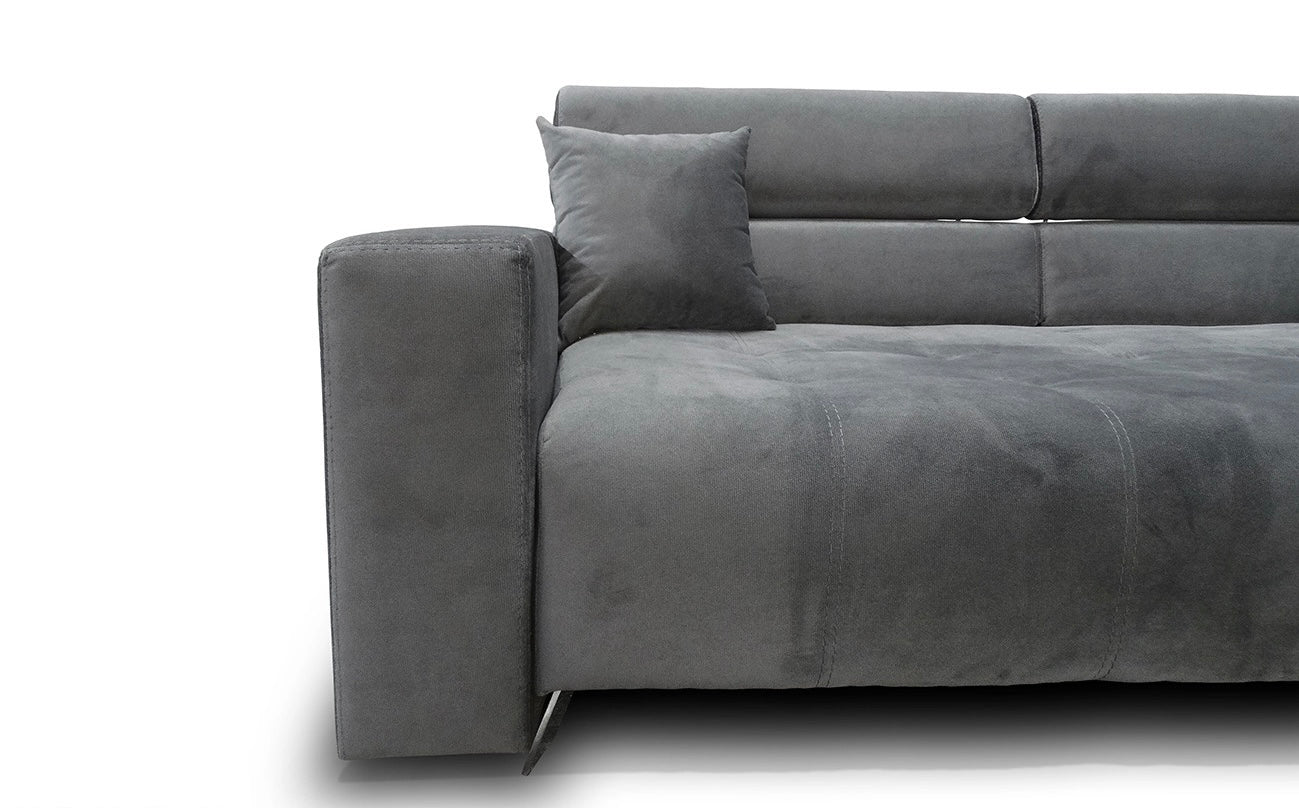 Ъглов диван GRAVITY COMFORT