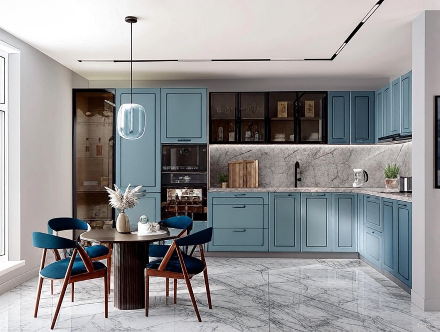 Кухня DENIM ROYAL CLASSIC