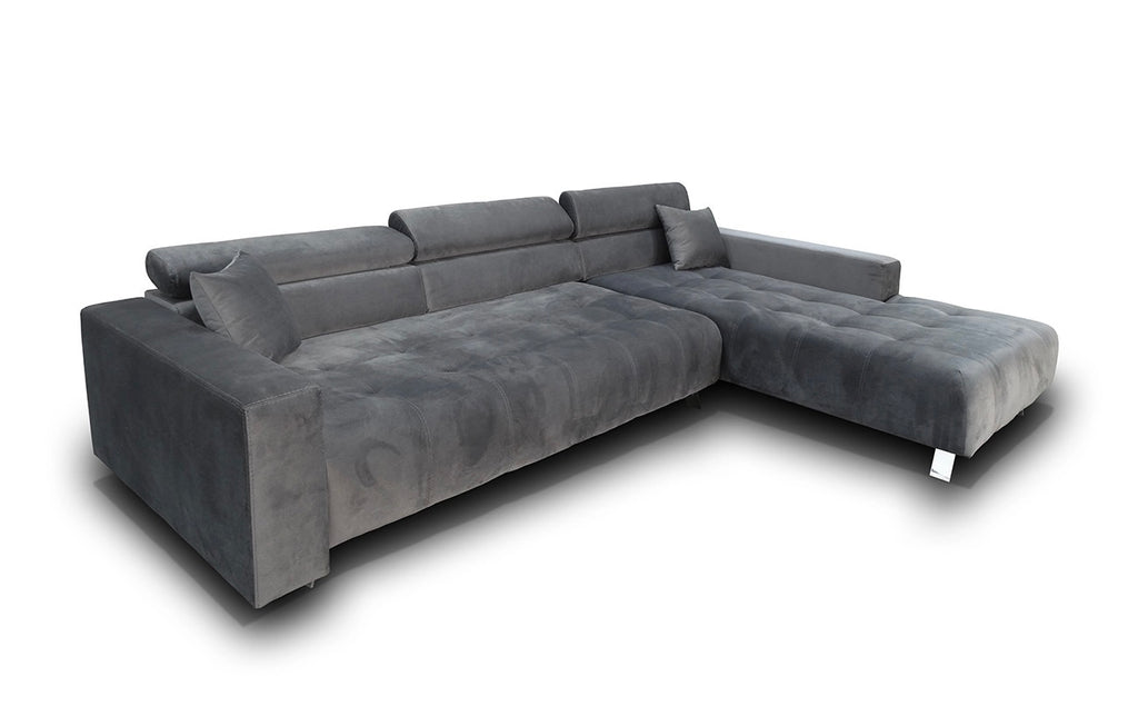 Ъглов диван GRAVITY COMFORT