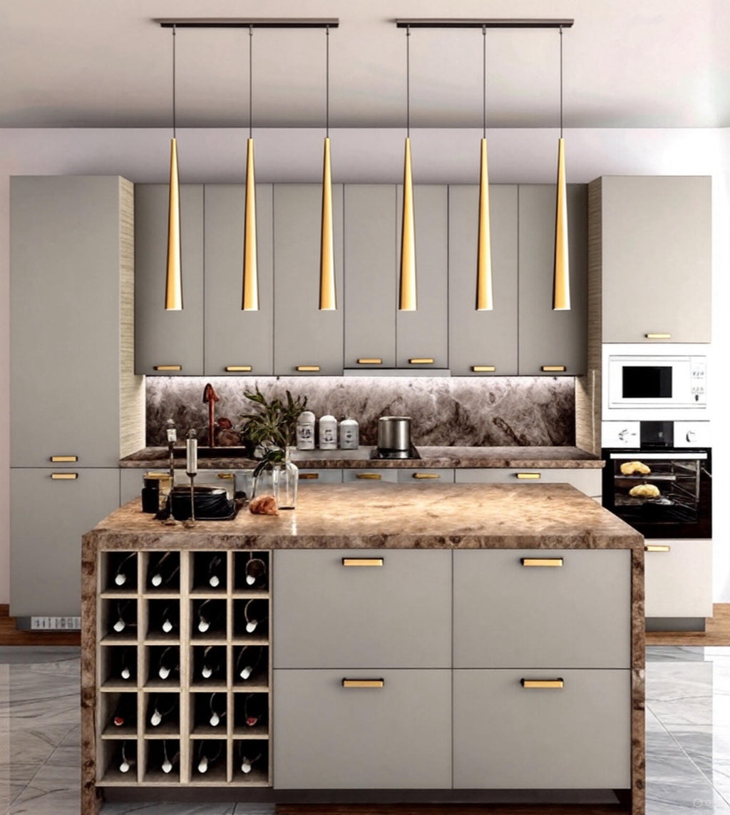 Кухня CAPPUCCINO ELEGANCE