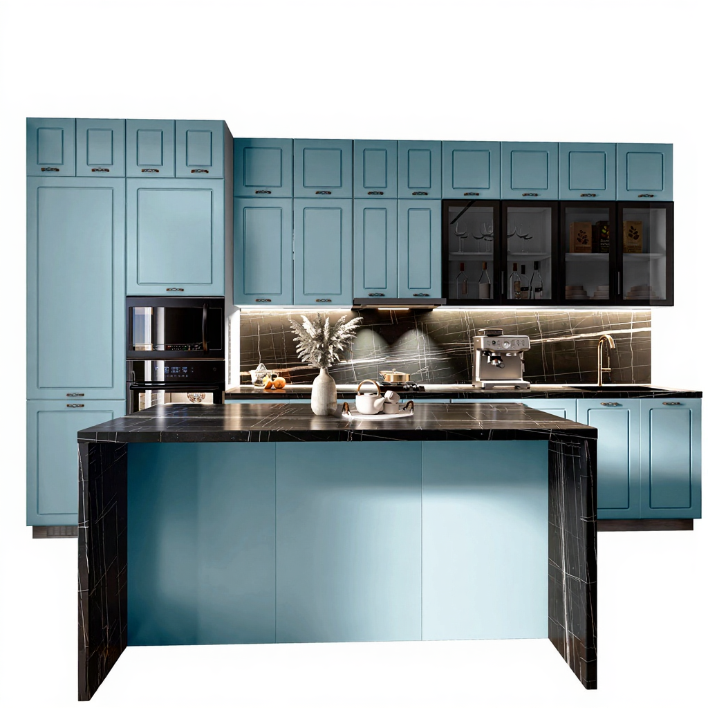 Кухня DENIM ROYALE