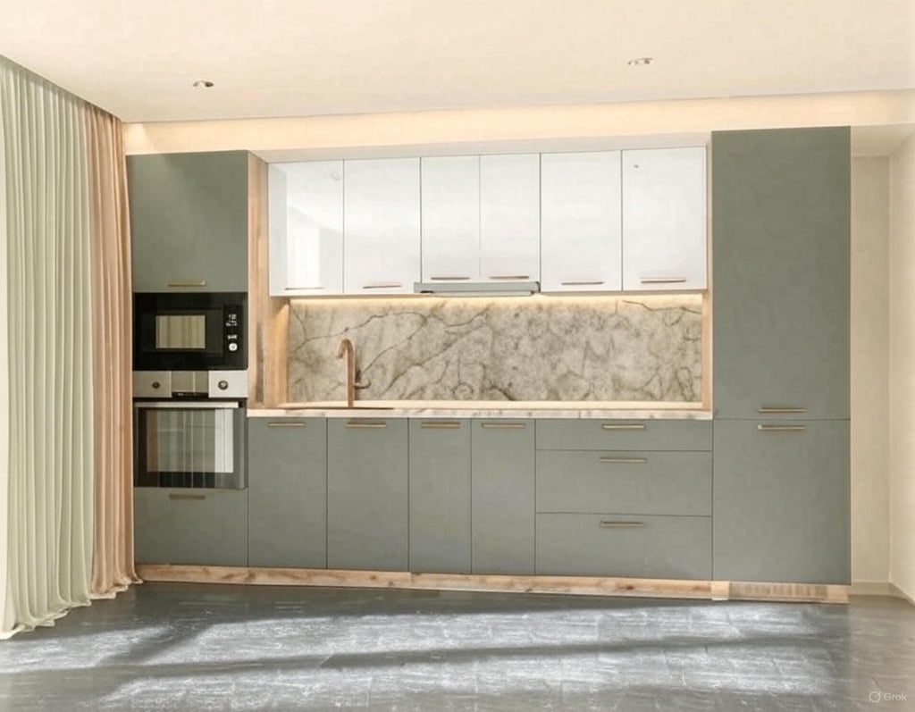 Кухня OLIVE LUMINÉ COLLECTION