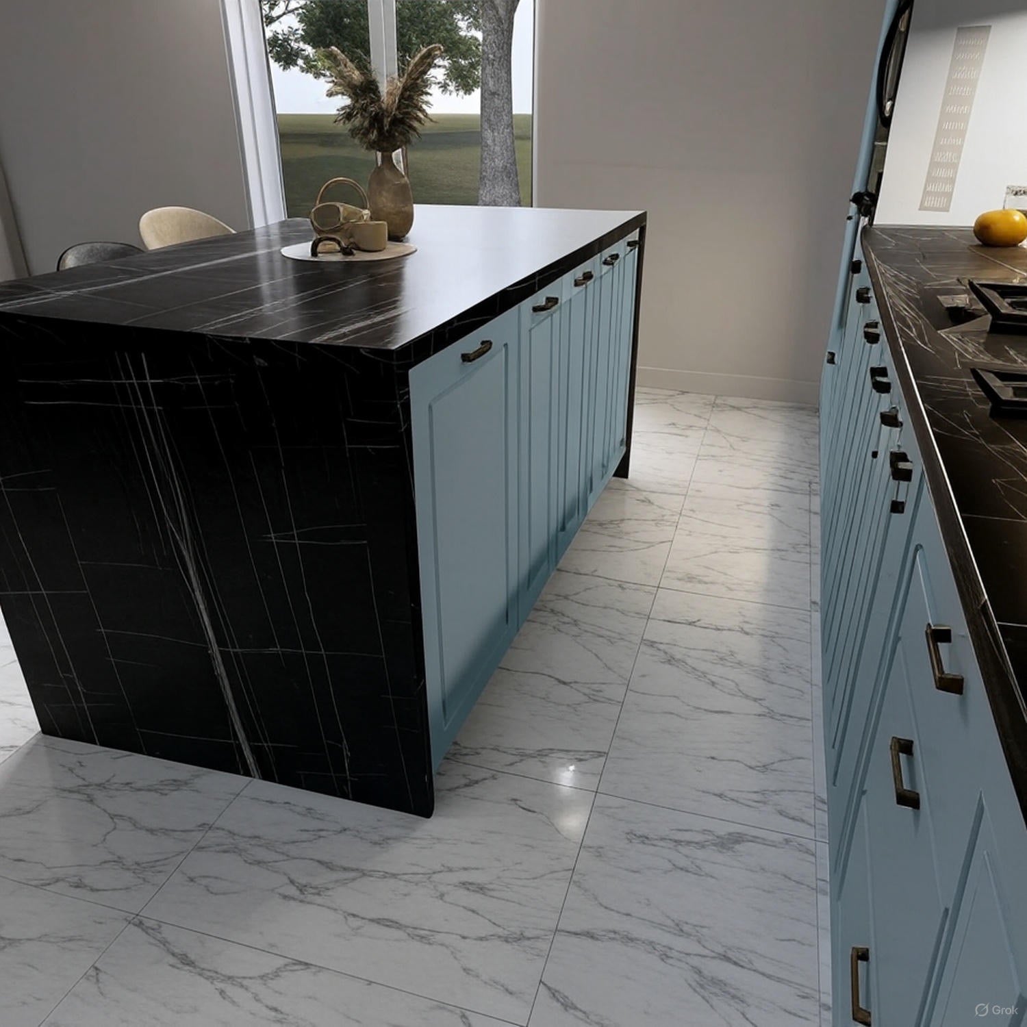 Кухня DENIM ROYALE