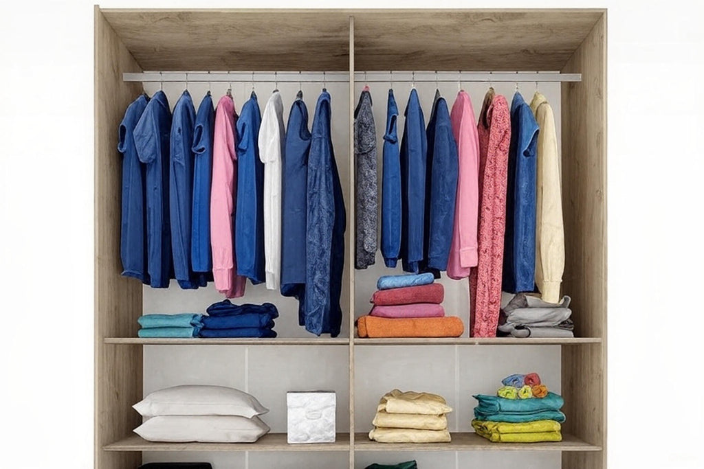 Спален комплект LUMINA