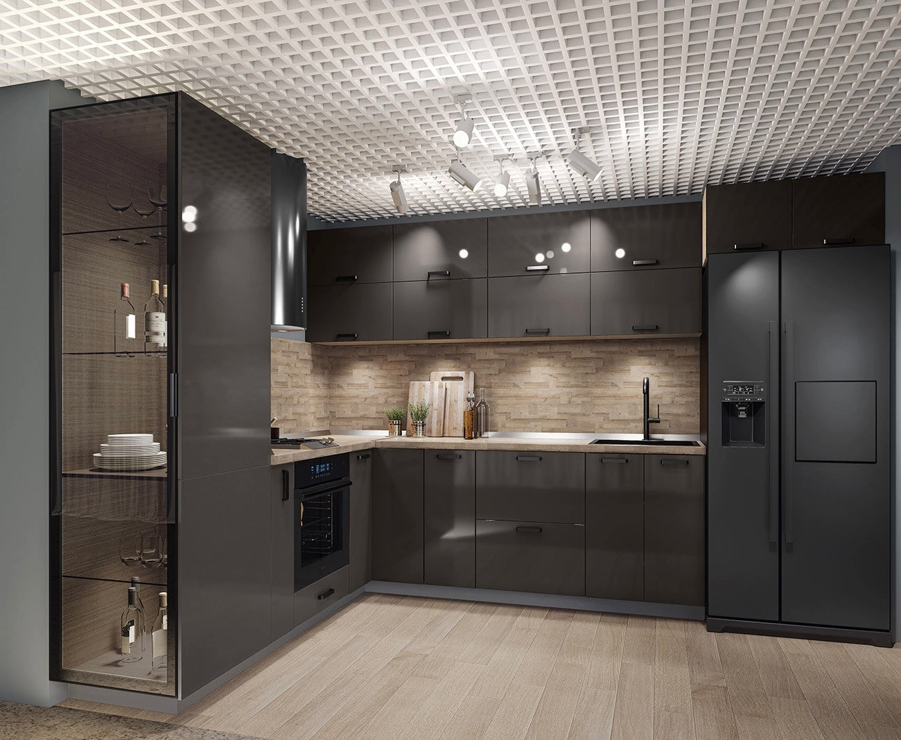 Кухня URBAN SHADOW