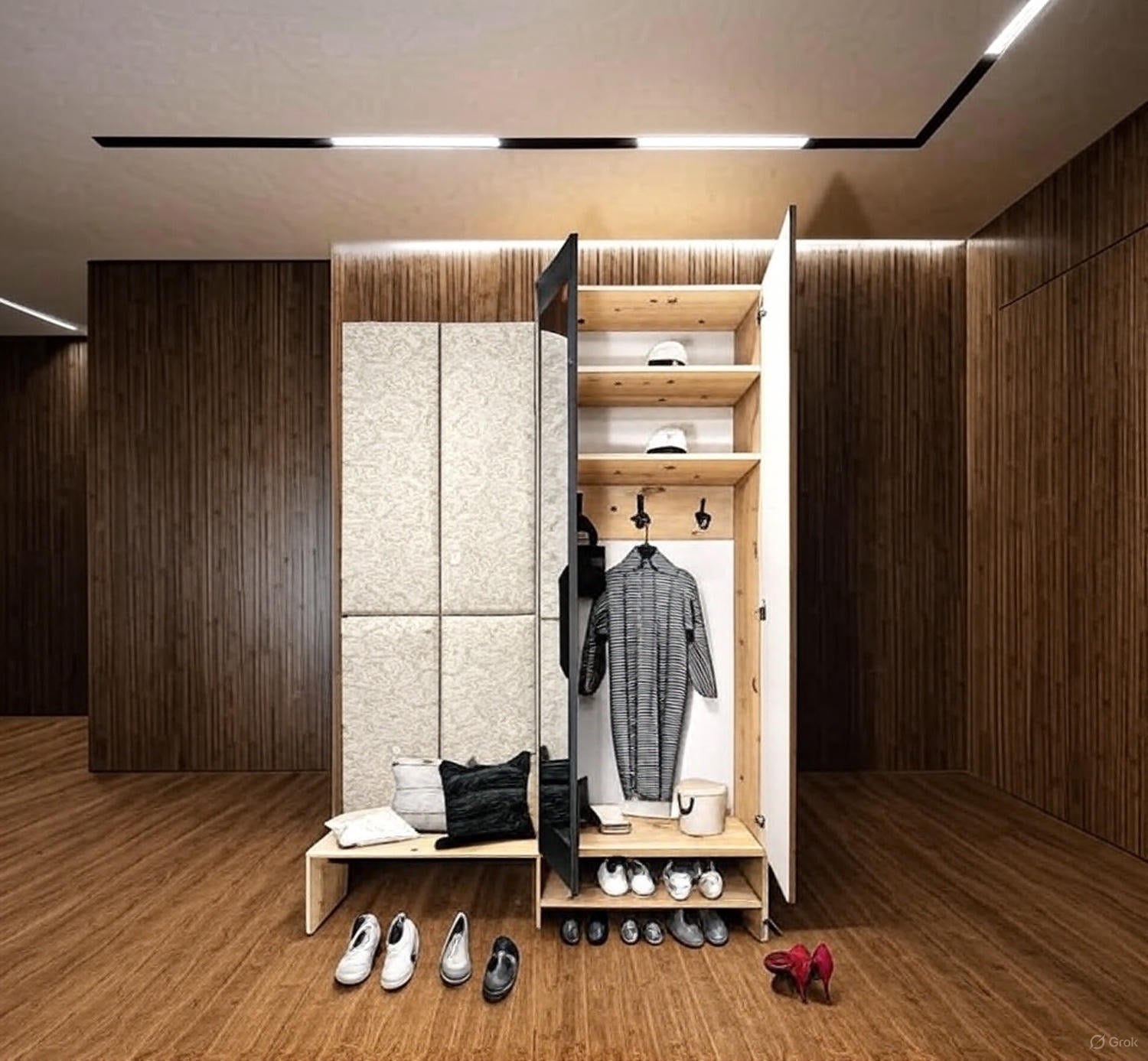 Портманто NATURA LINE